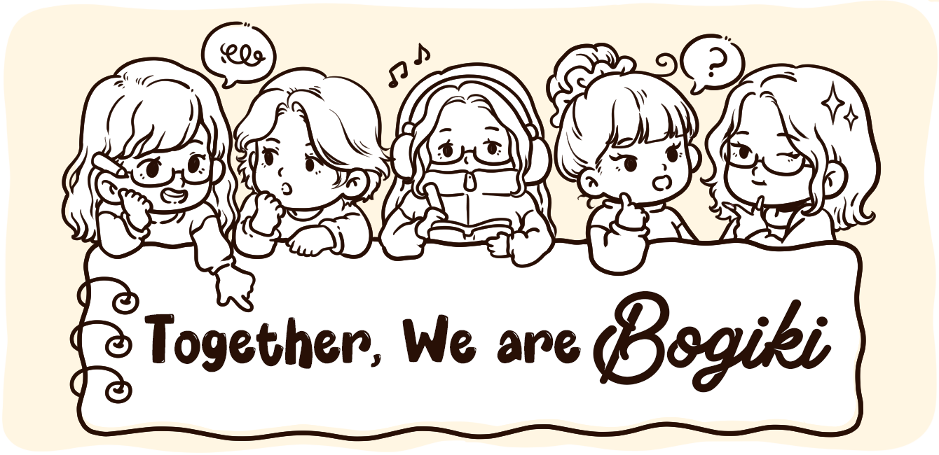 Bogiki - A Small Team with a Big Dream